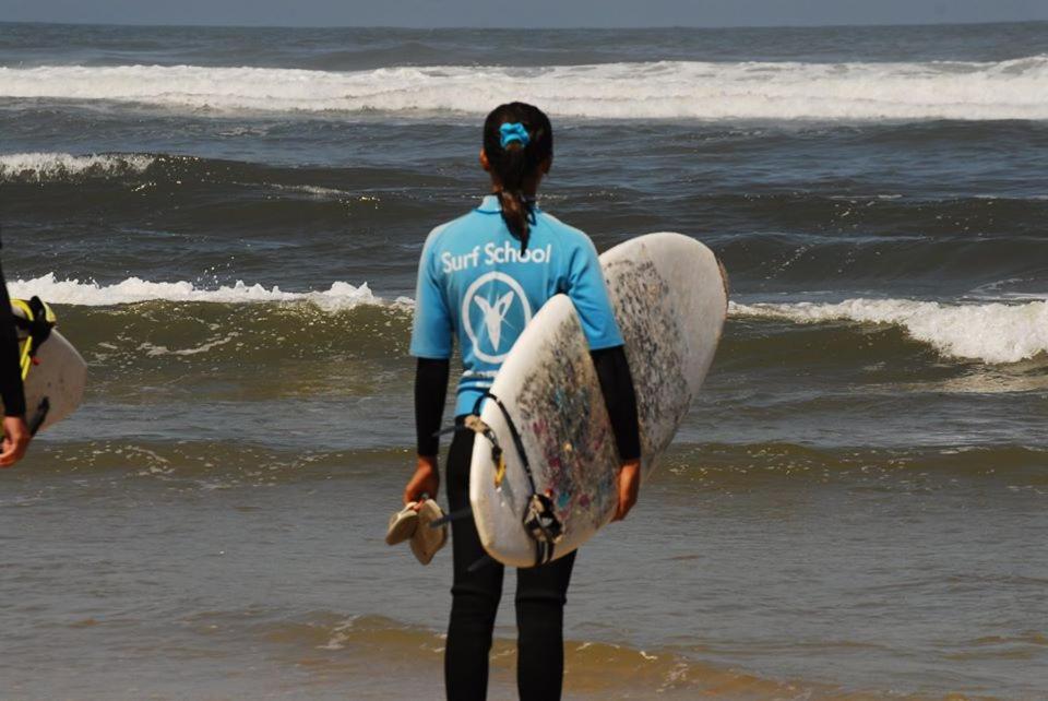 Vila Furadouro Surf Camp Ovar Exteriér fotografie