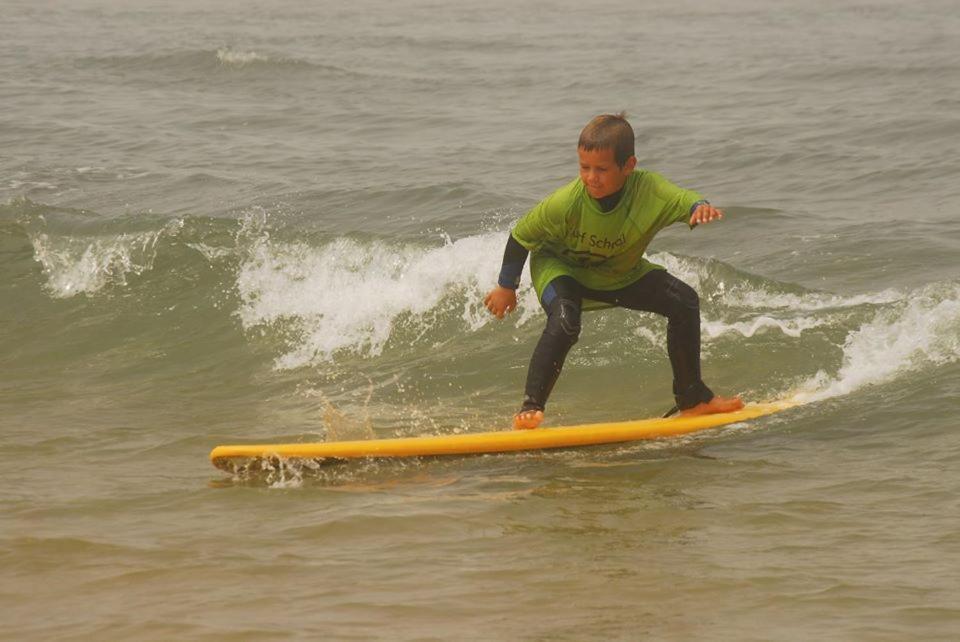 Vila Furadouro Surf Camp Ovar Exteriér fotografie