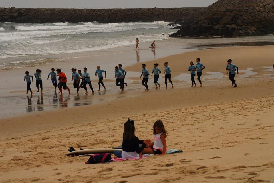 Vila Furadouro Surf Camp Ovar Exteriér fotografie