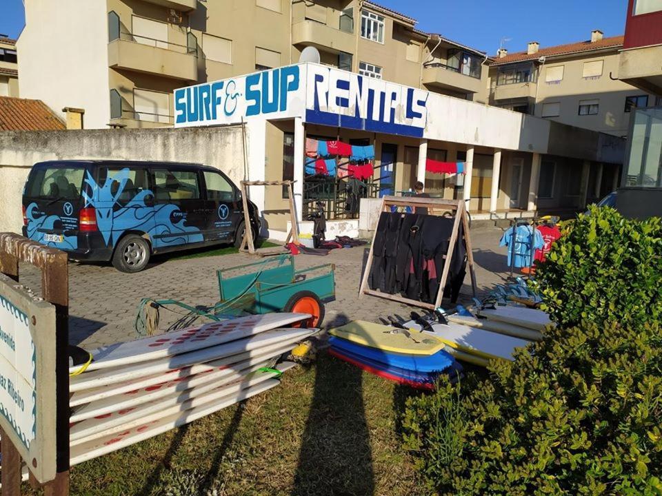 Vila Furadouro Surf Camp Ovar Exteriér fotografie