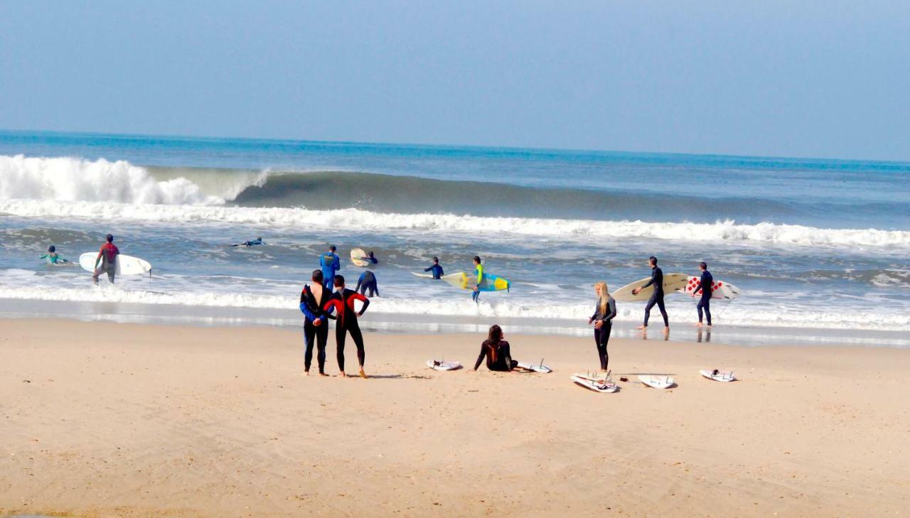 Vila Furadouro Surf Camp Ovar Exteriér fotografie