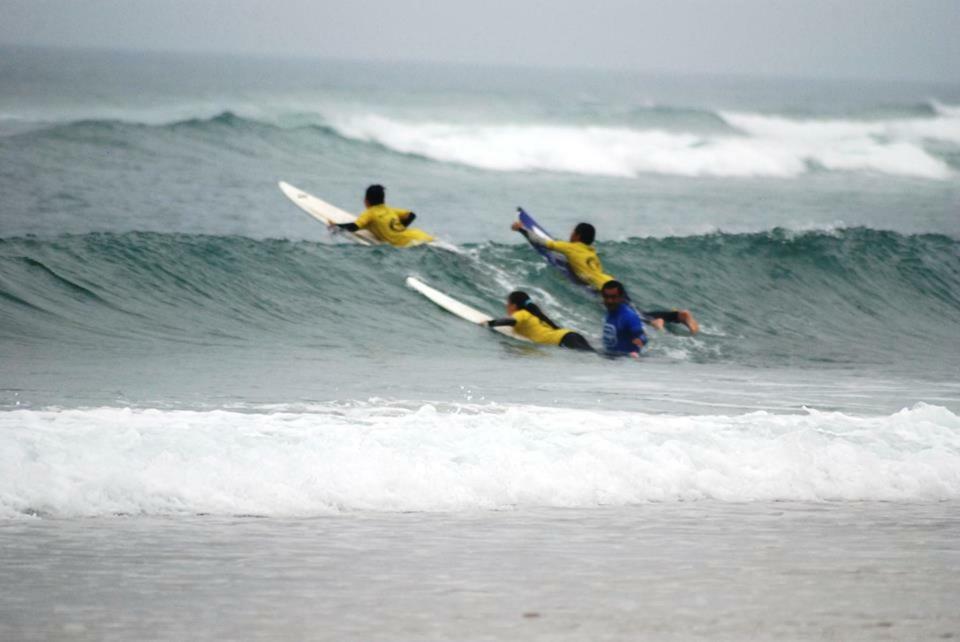 Vila Furadouro Surf Camp Ovar Exteriér fotografie