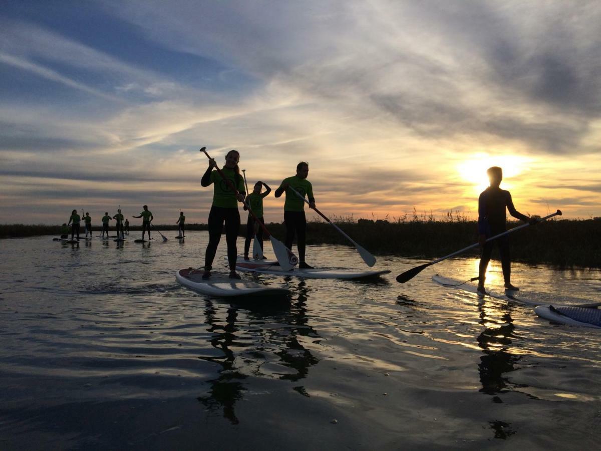 Vila Furadouro Surf Camp Ovar Exteriér fotografie
