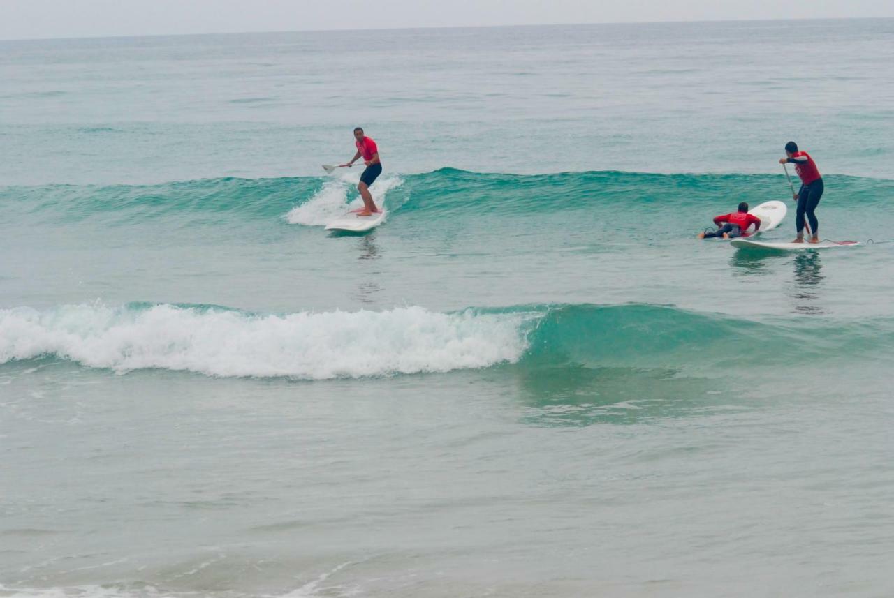 Vila Furadouro Surf Camp Ovar Exteriér fotografie