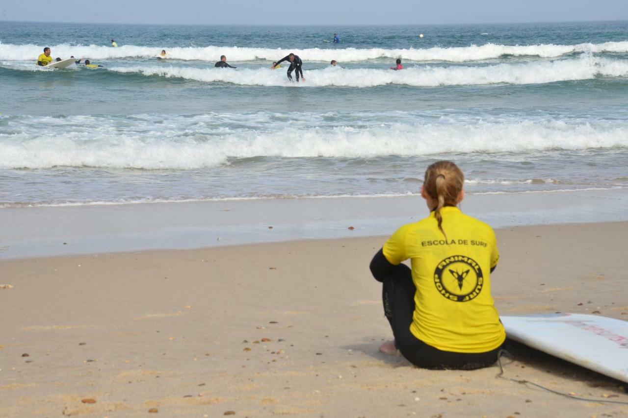 Vila Furadouro Surf Camp Ovar Exteriér fotografie