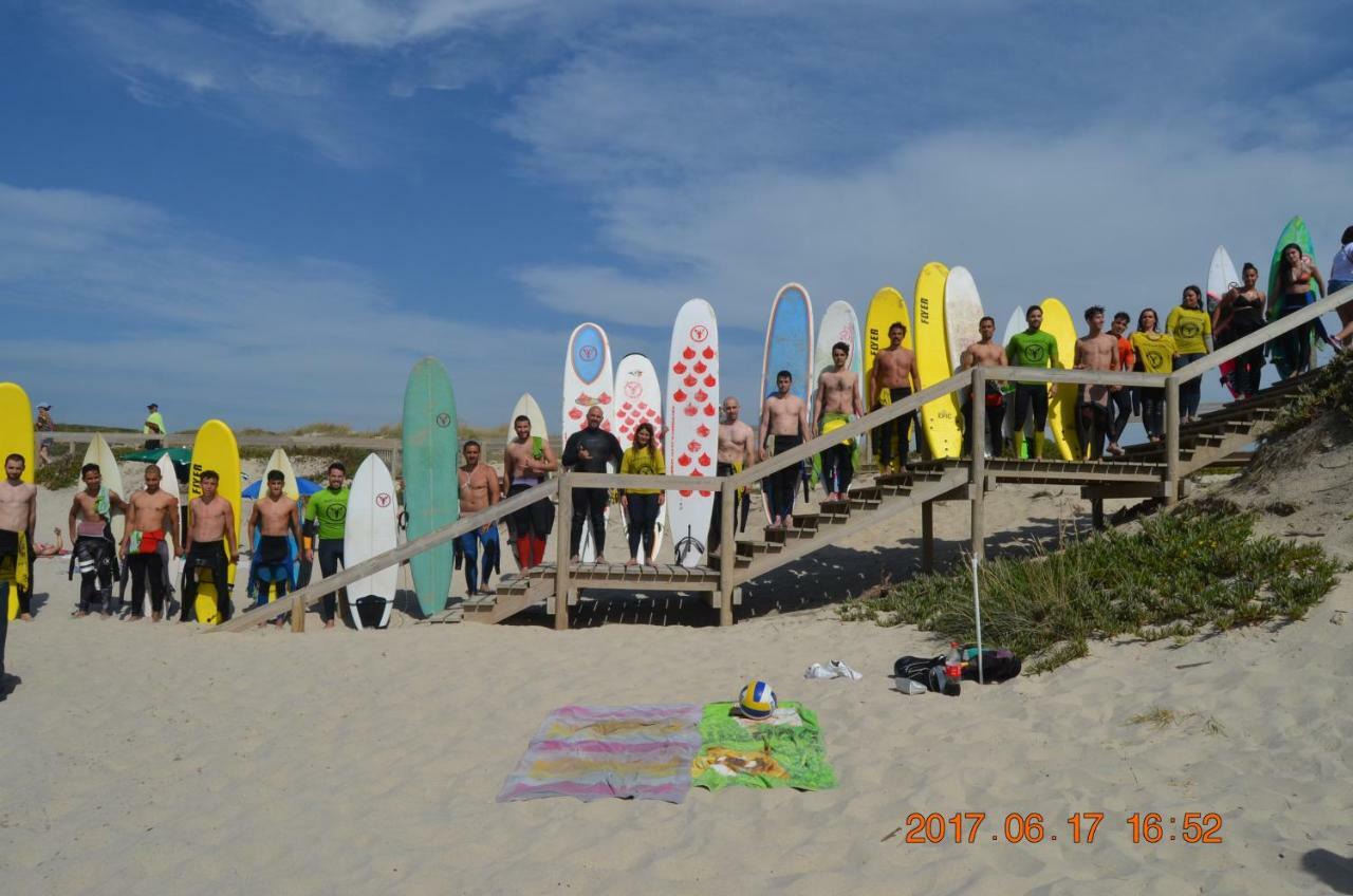 Vila Furadouro Surf Camp Ovar Exteriér fotografie