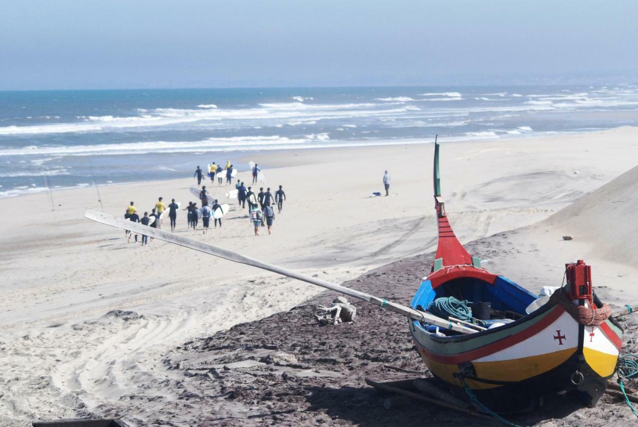 Vila Furadouro Surf Camp Ovar Exteriér fotografie